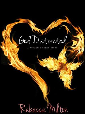 cover image of God Distracted